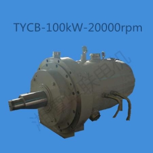 长沙TYCB-100kW-20000rpm